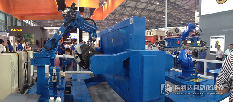 光谷机器人抱团结盟